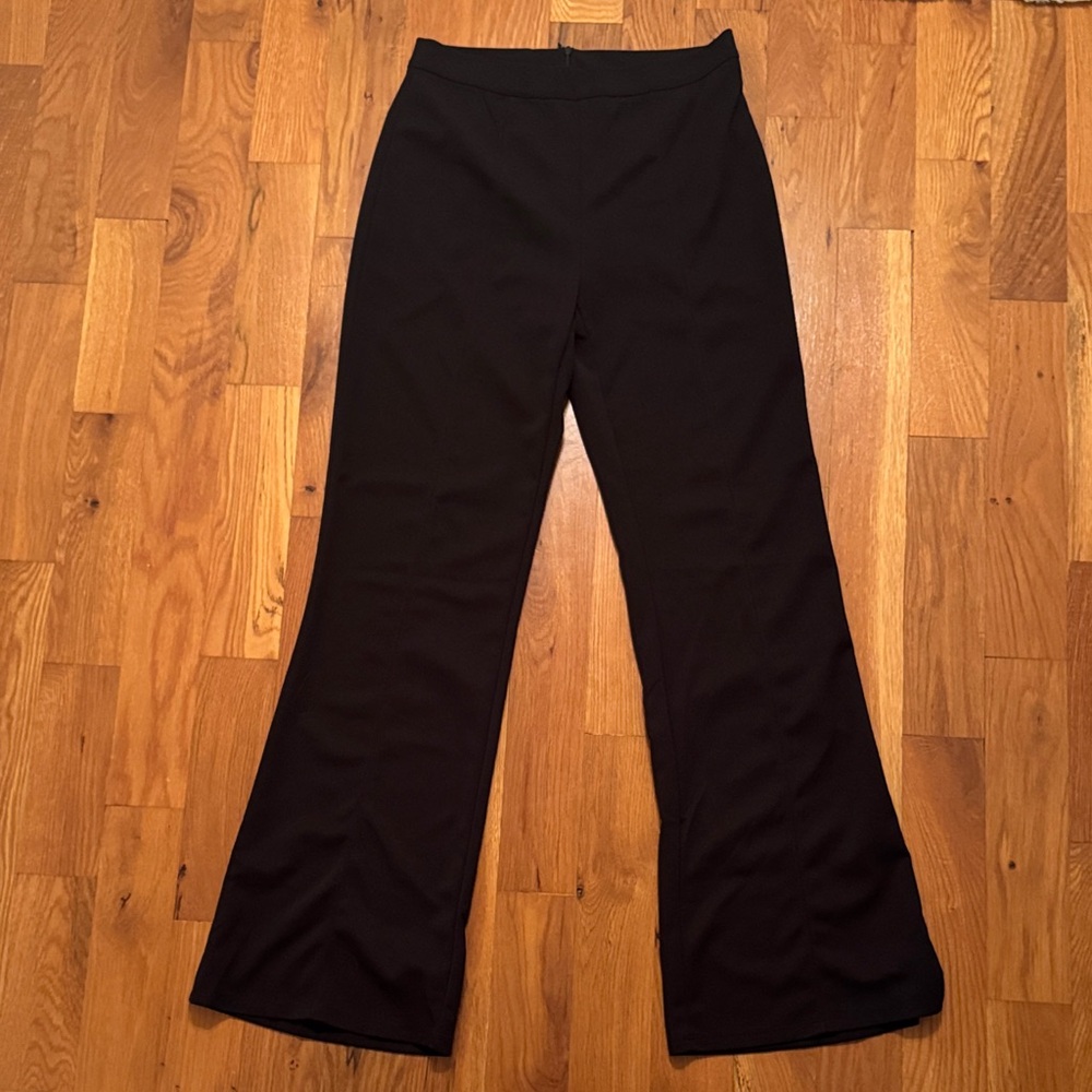 Elegant Black Women's Pants